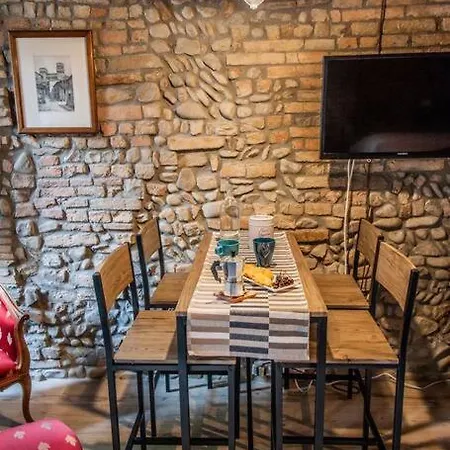 Apartment La Finestra Sul Piazzale Parma