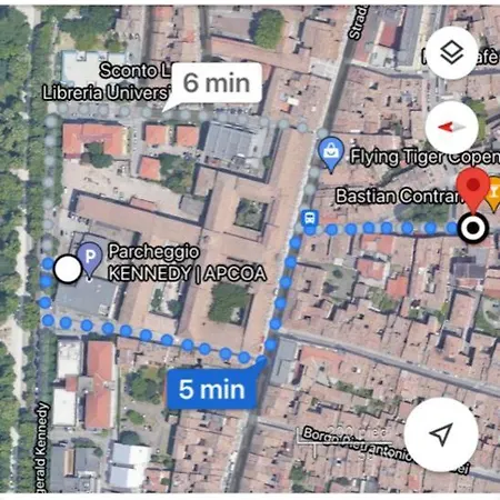 La Finestra Sul Piazzale *